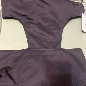 Juicy Couture Black Bathingsuit